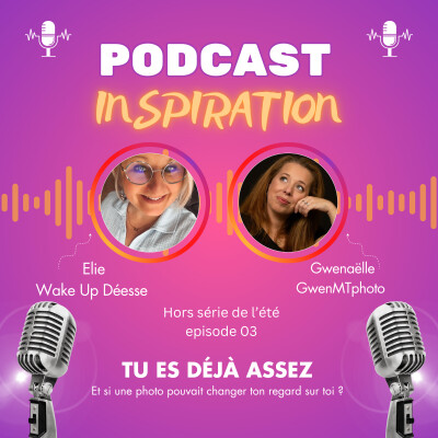 HORS-SERIE "INSPIRATION" EP03 cover