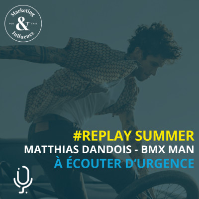 #03 - REPLAY SUMMER - MATTHIAS DANDOIS cover