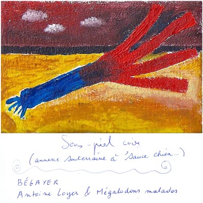 Loyer + Bégayer : La Souterraine cover