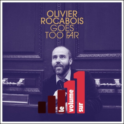 Olivier Rocabois cover