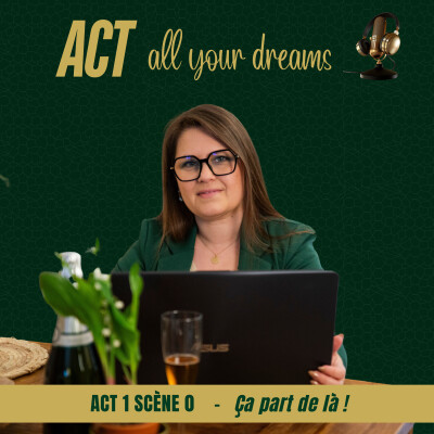 Act 1 scène 0 - Ça part de là ! cover