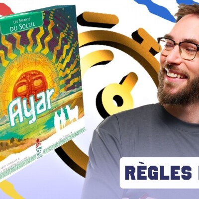 Ayar : Regles Express en 18 min, l'importance de l'équilibre ! cover