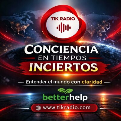 Conciencia en Tiempos Inciertos cover