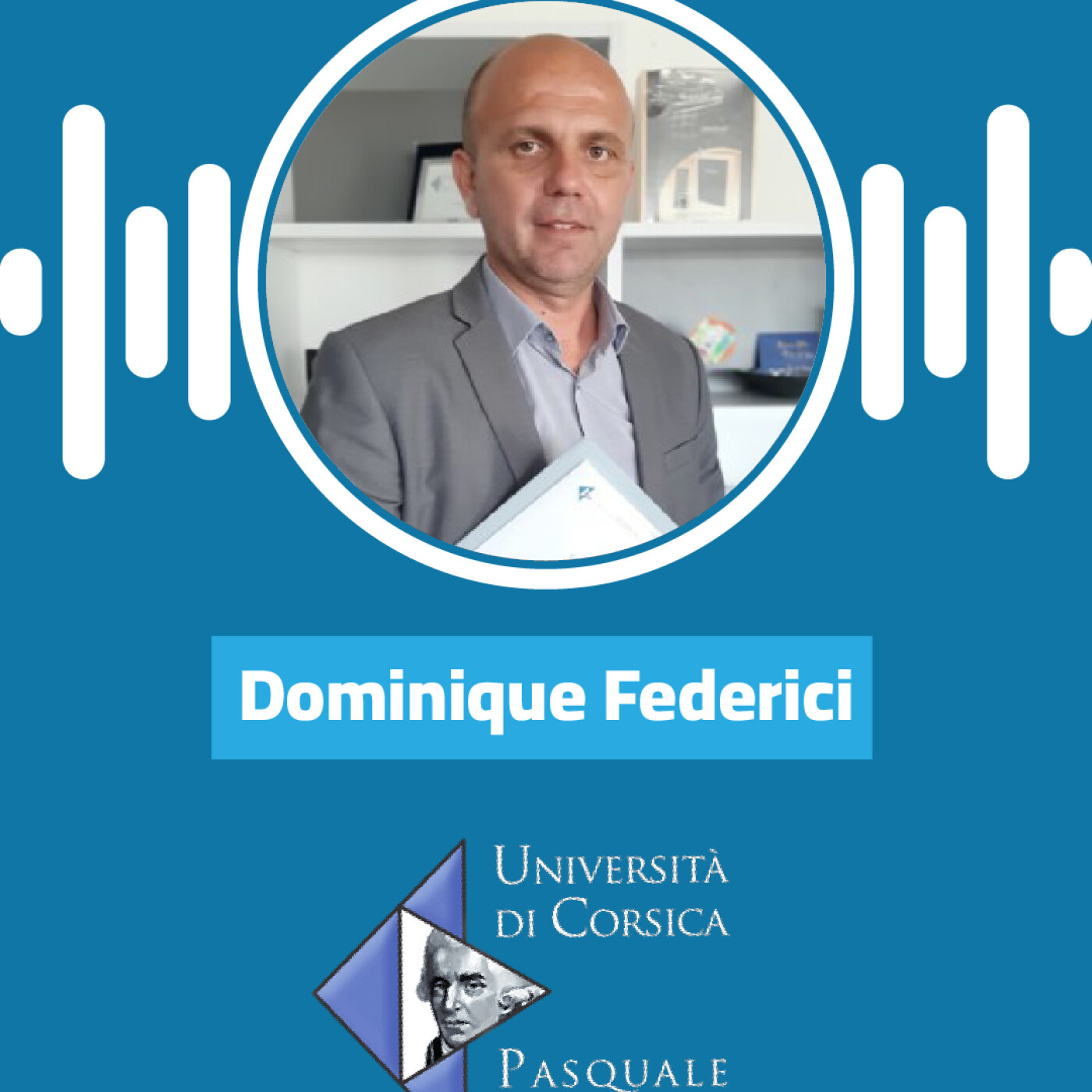 Université de Corse : vers une chaire en santé episode artwork
