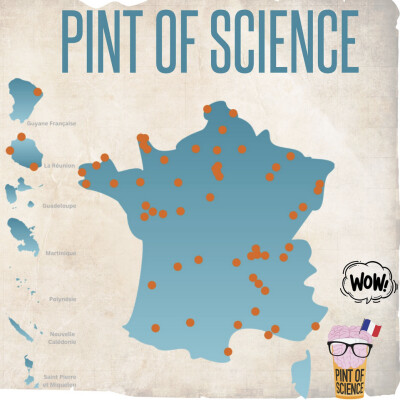 Les combats rapprochés de la Grande Guerre (Pint of science) cover