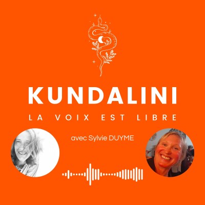 La voix est libre avec SYLVIE DUYME - De la prison à la lumière / S2 E015 cover