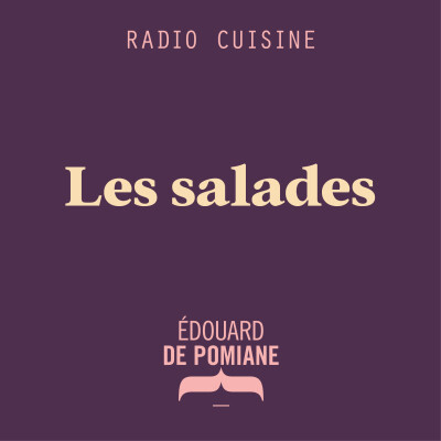 Les salades cover