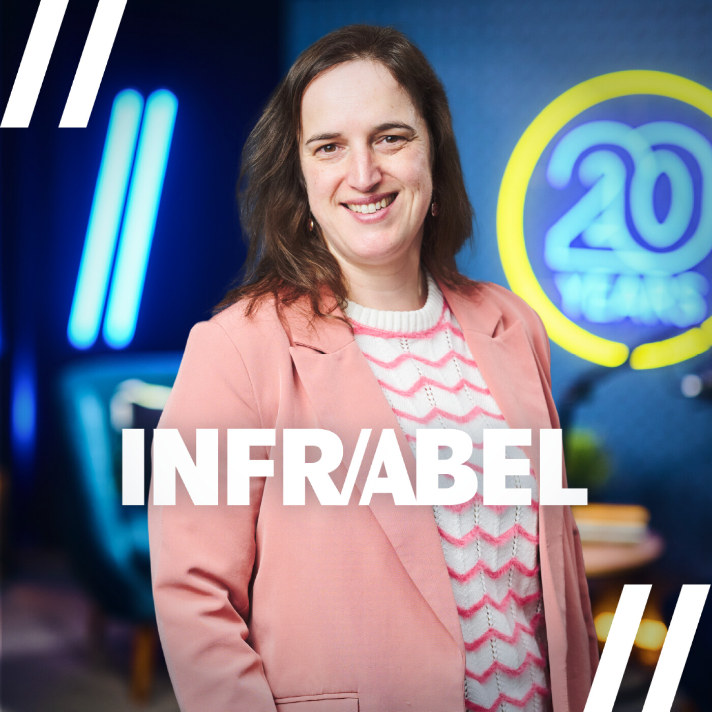 20 jaar Infrabel, de podcast - 20 ans Infrabel, le podcast