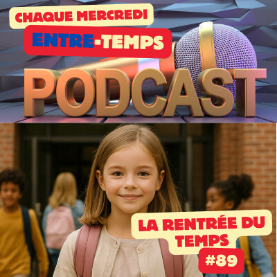 #89 La rentrée du Temps cover