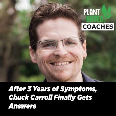 After 3 Years of Symptoms, Chuck Carroll Finally Gets Answered cover