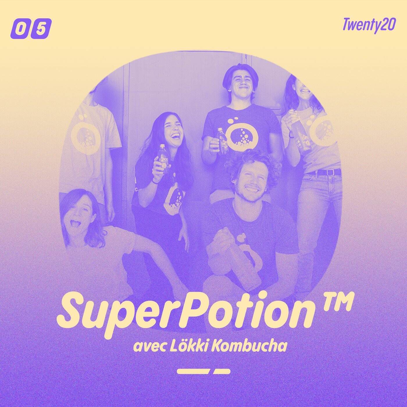 SuperPotion™ | Branding & Marketing des marques de boissons, bières et spiritueux — Avec Ludovic Mornand