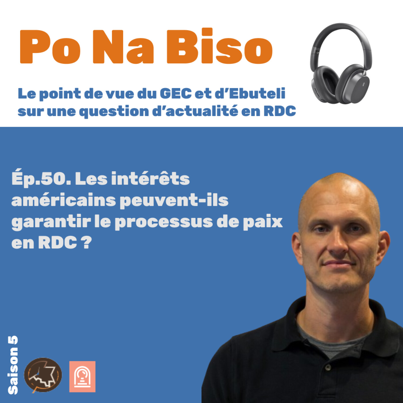 Les intérêts américains peuvent-ils garantir le processus de paix en RDC ? episode artwork