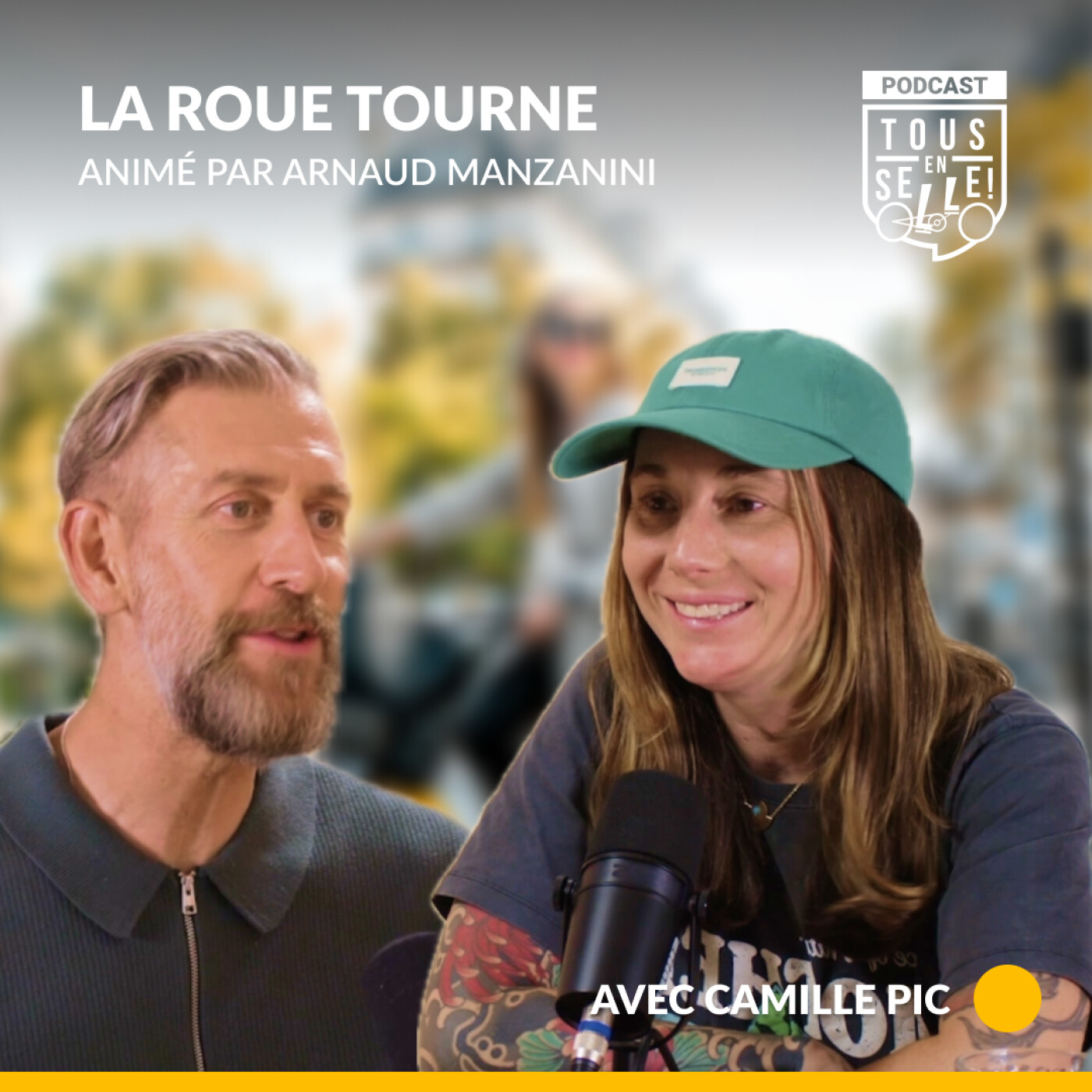 #31 Pourquoi la France est-elle le cancre du vélo en Europe ? episode artwork