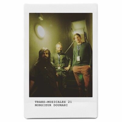 Monsieur Doumani en interview | Trans-Musicales x Campus cover