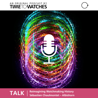 ALBISHORN – Reimagining Watchmaking History [ENG] cover