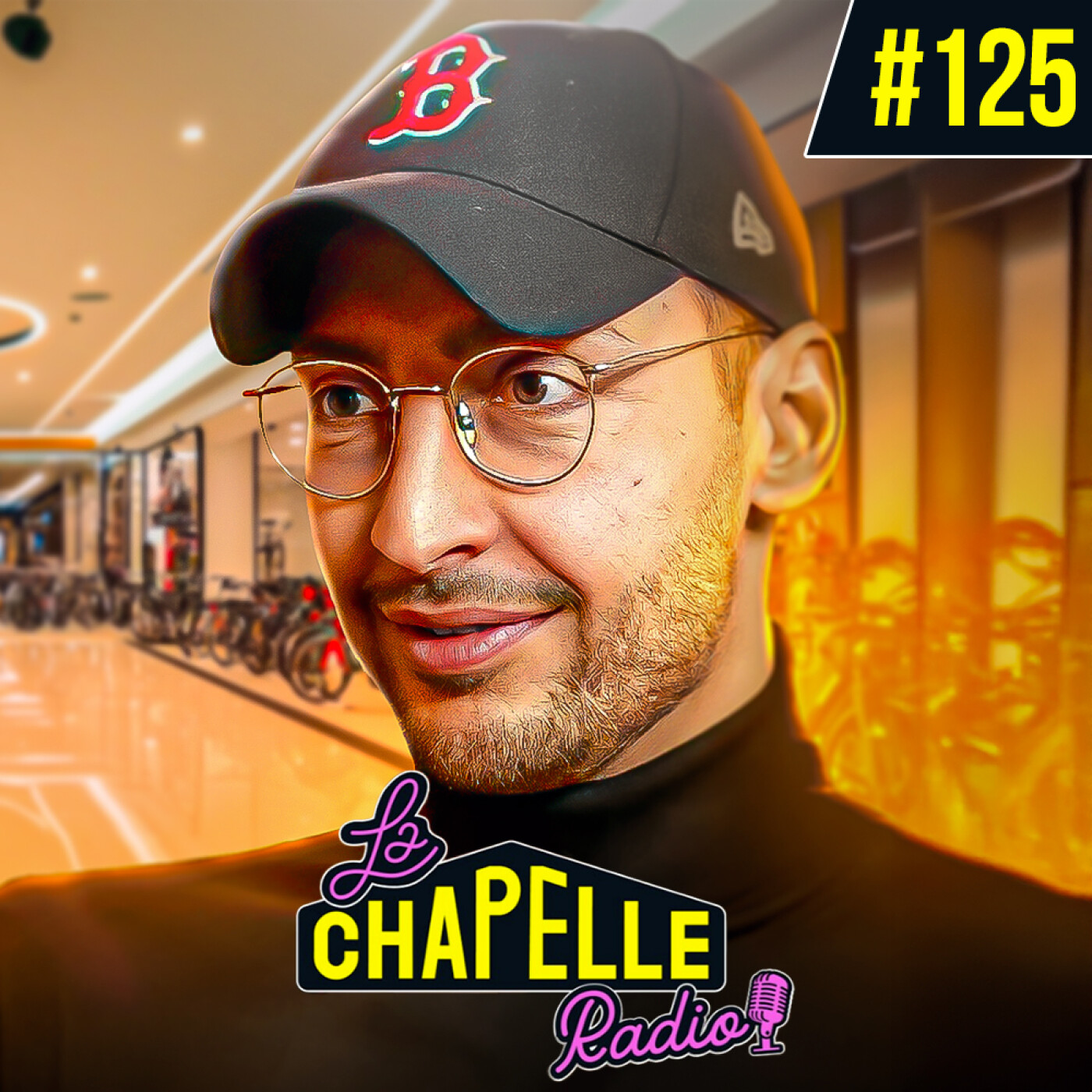 #125 Grégoire Lieurade (Voltaire) | Ils ont réinventé la mobilité du vélo éléctrique episode artwork