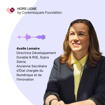 Axelle Lemaire : Conquérir, oser, transformer ! cover