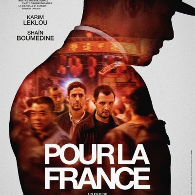 Pour la france cover