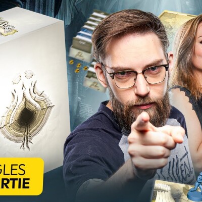 Ce jeu dépasse le million sur Kickstarter ! | The 7th Citadel cover