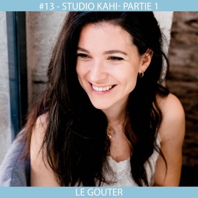 #13 - Studio Kahi Part 1 cover