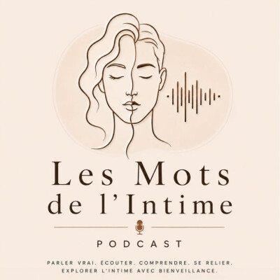 EP 8 - Les mots de l'Intime - Fidélité et liberté dans le couple cover