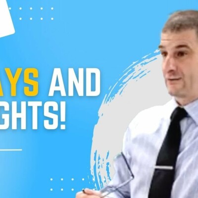 Astonishing TRUTH: Good Friday to Easter Sunday is NOT 3 days and 3 nights! cover