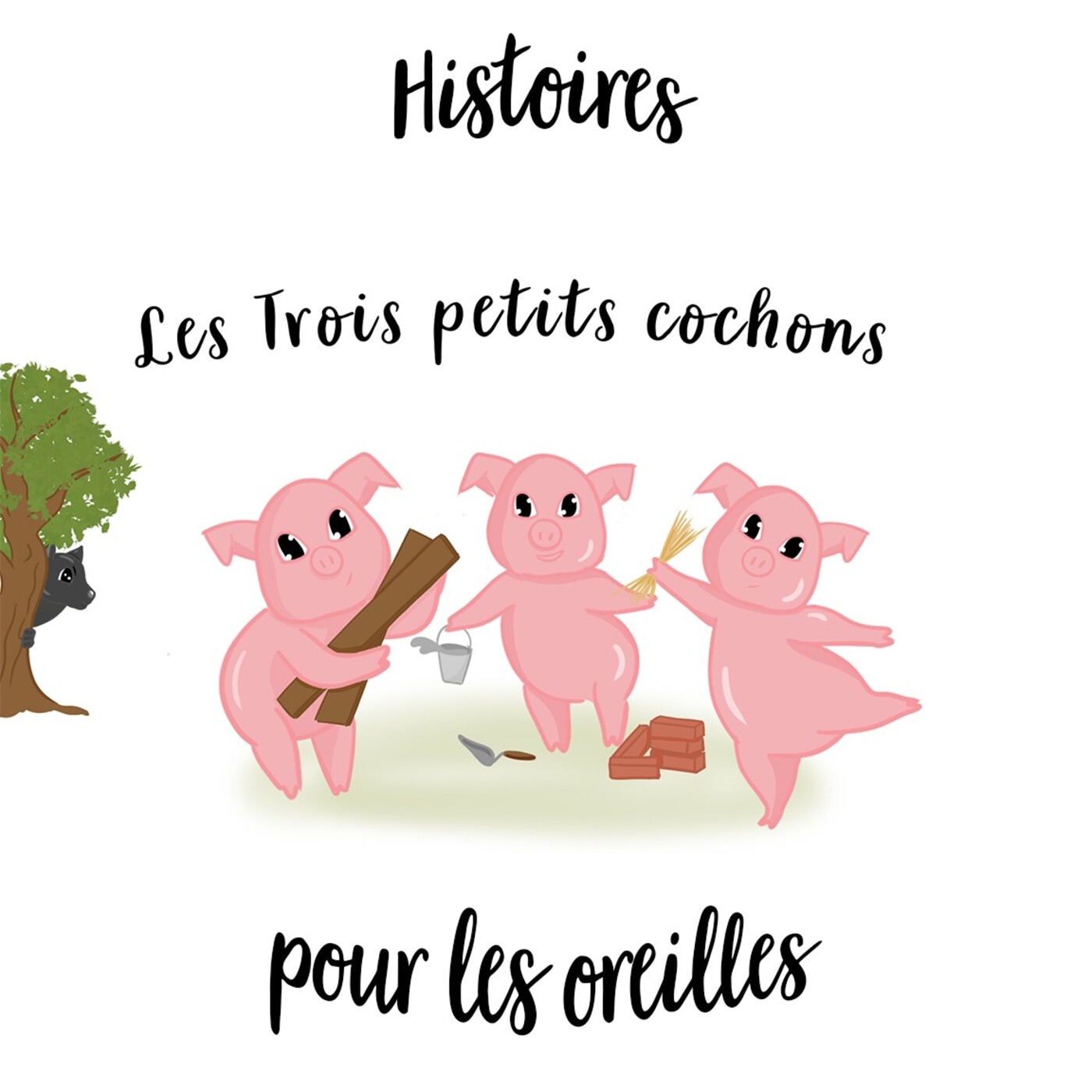 Histoires pour les Oreilles