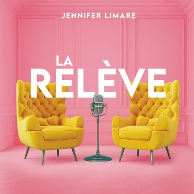LA RELÈVE EP29⎟QUAND TON BUSINESS CARTONNE MAIS QUE TA SANTÉ MENTALE S’EFFONDRE (ALINE LANSAC : BURN-OUT DE L’ENTREPRENEUR) cover