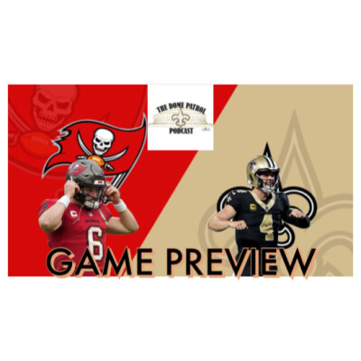Saints vs Buccaneers Week 17 Game Preview cover