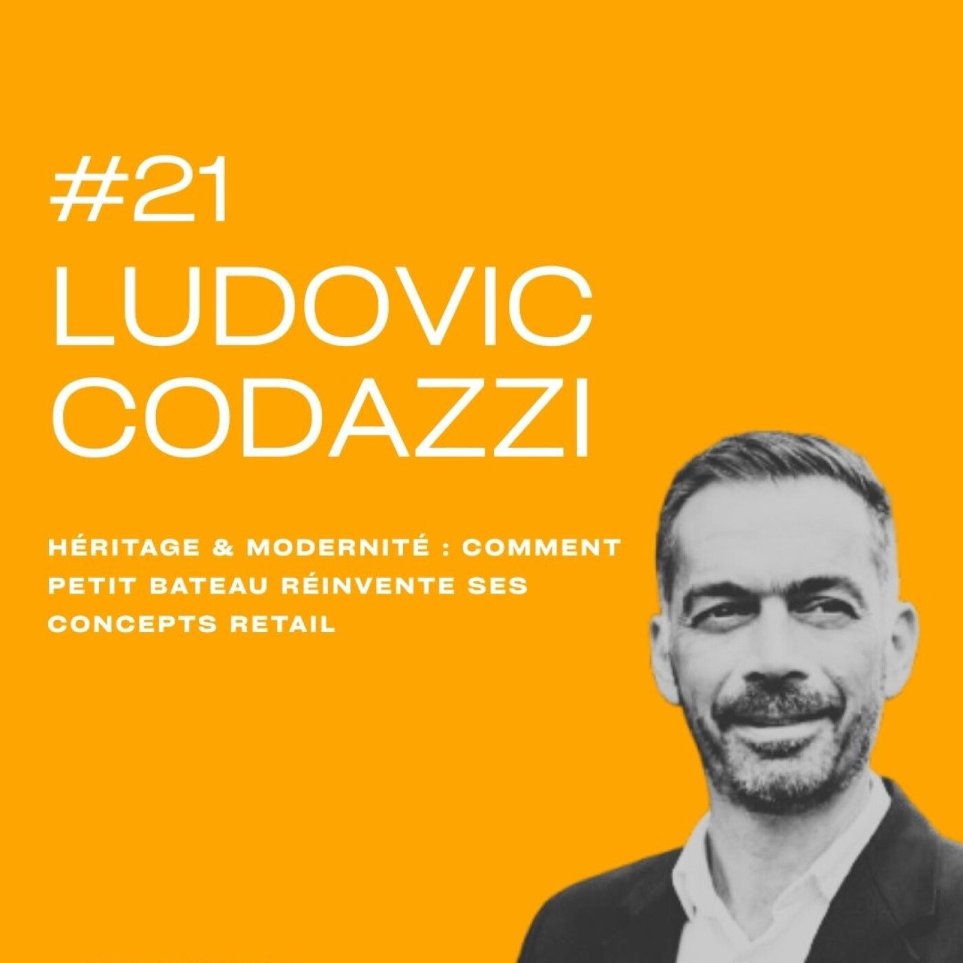 Comment Petit Bateau réinvente ses concepts retail avec Ludovic CODAZZI
