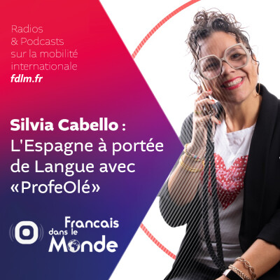 S'expatrier en Espagne : Apprenez la langue sans complexe avec Sylvia Cabello cover