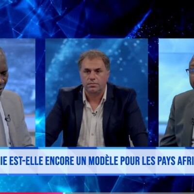 "L'Algérie a trop pensé à la France et il est temps qu'elle se focalise sur l'Afrique" cover