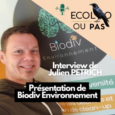 Déchets sauvages, biodiversité et actions locales : le combat de Biodiv Environnement cover
