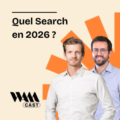 Search 2026 : comment survivre (et prospérer) à l’ère du GEO ? cover