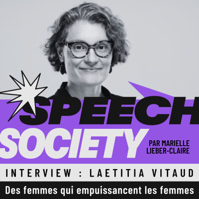 Hors-série avec Laetitia VITAUD : L'âgisme, une fatalité pour les femmes ? cover