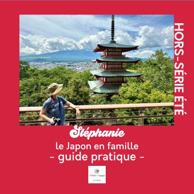 1/7 Japon avec des ados - hébergements, transports, budget... en famille (Guide) cover