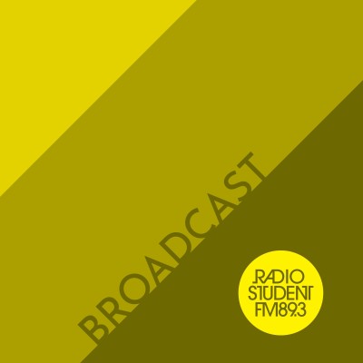 Radiomuse #22 | Radio Student Zagreb cover