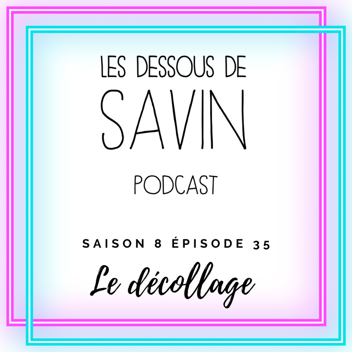 Le décollage