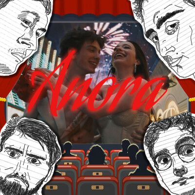 FR DCP #28 Anora & The Substance cover