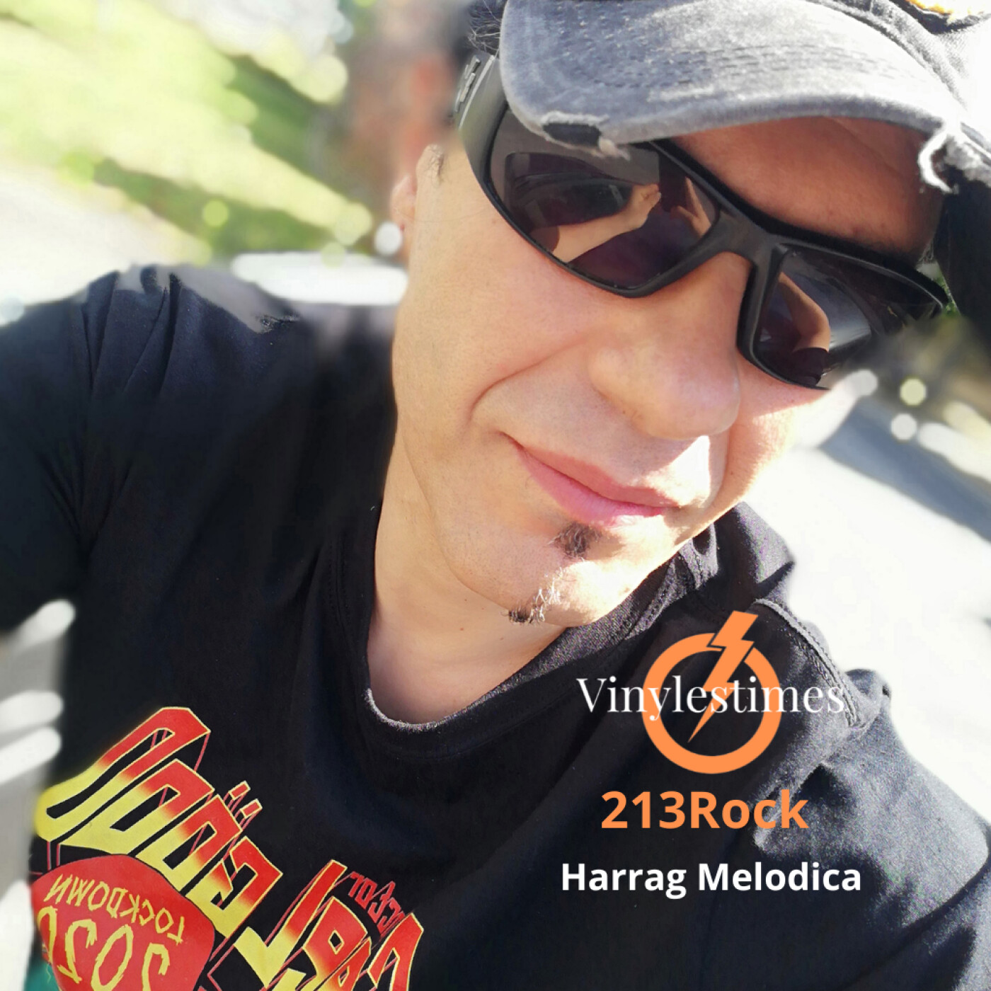 213Rock Harrag Melodica Fullshow 29 11 2023 on Vinylestimes Classic Rock Radio