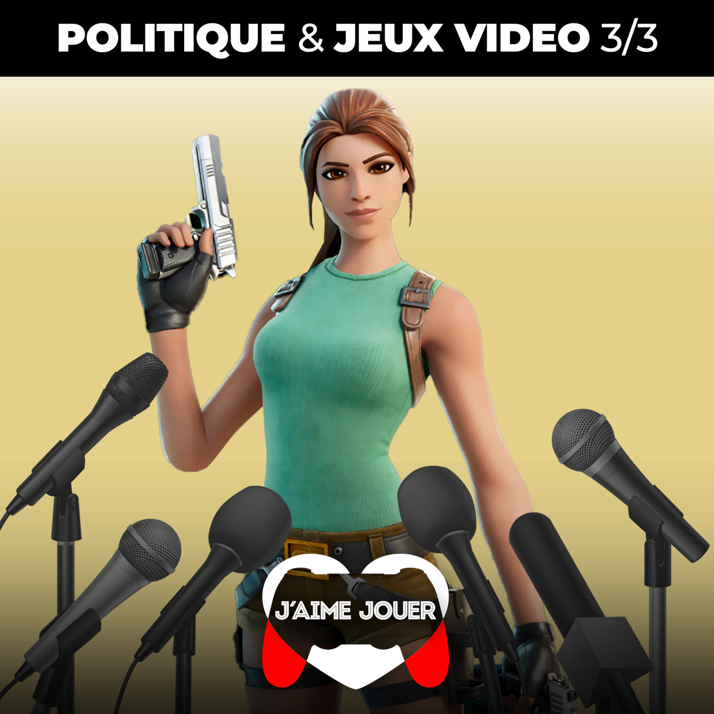 J\'AIME JOUER