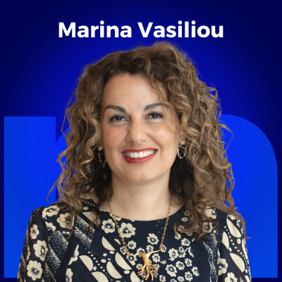Marina Vasiliou (1/4) - Sortir des sentiers battus cover