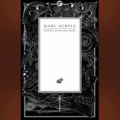 Marc Aurèle - Pensées pour moi-même cover