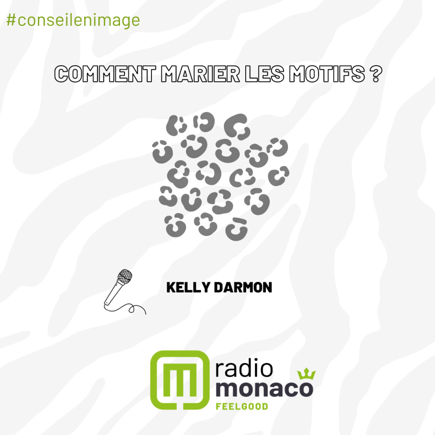 Le conseil en image : peut-on marier les motifs entre eux ? episode artwork