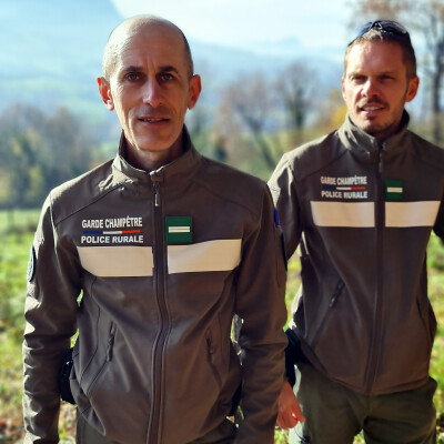 La police rurale, ou l'art de la conciliation cover