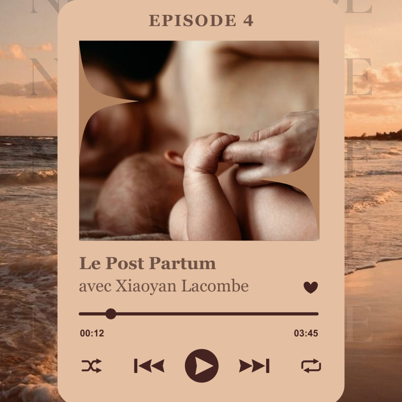 Le post-partum ou "Mois d'Or" Le post-partum ou "Mois d'Or"