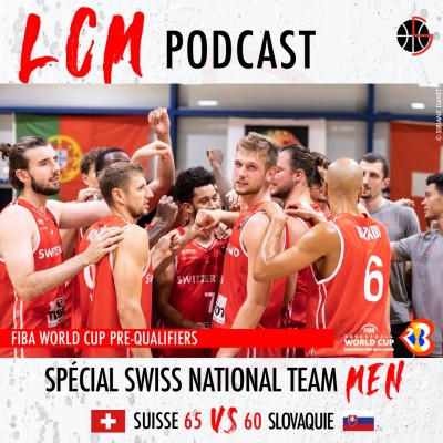 FIBA World Cup - La Suisse bat la Slovaquie et se met à rever ! cover
