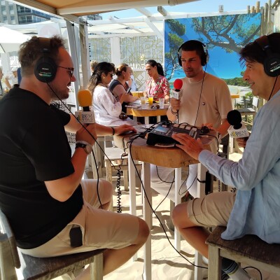 Brunch B-19 du 15 Aout- Justin Gilmaire - Ateliers de Tertre cover