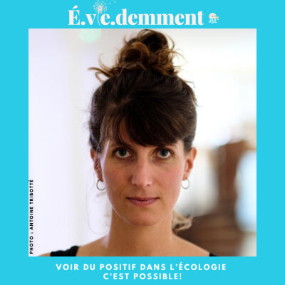 #44 - Créer un imaginaire écologique pour en faire une réalité avec Julia Passot cover
