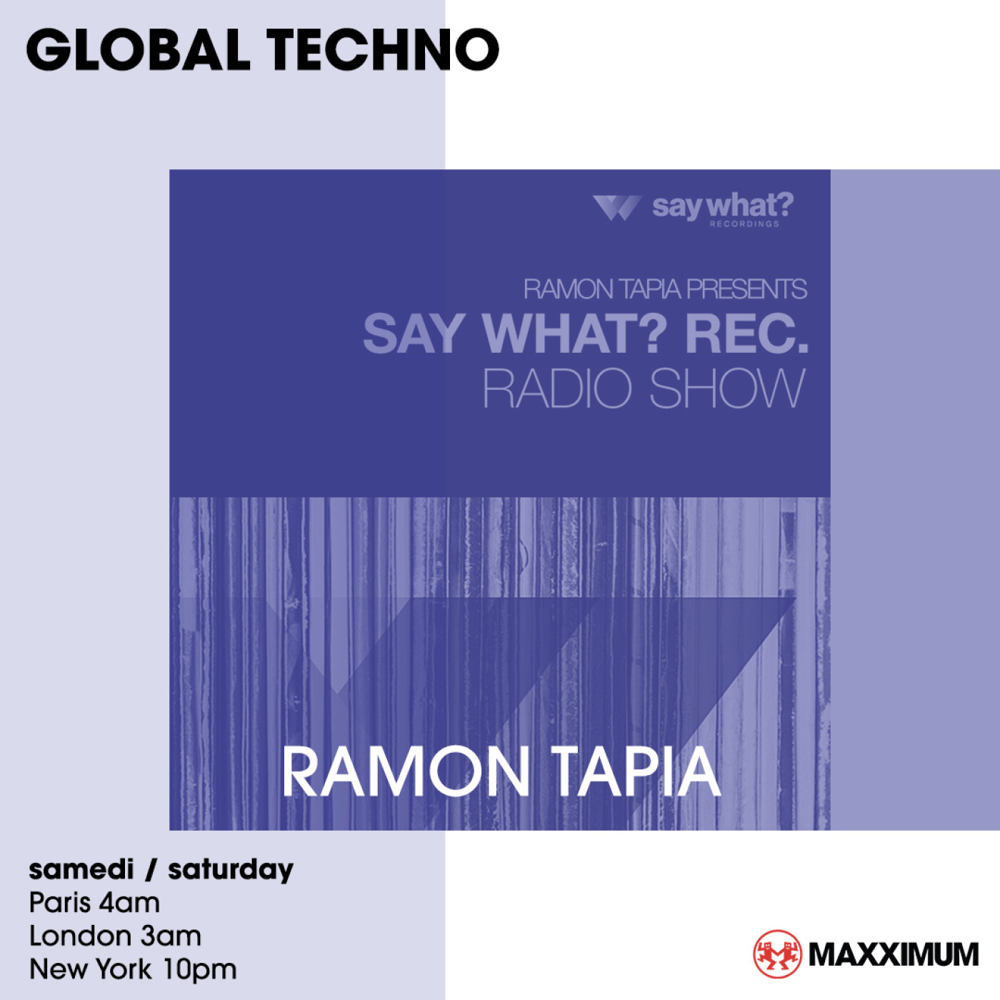 GLOBAL TECHNO : RAMON TAPIA